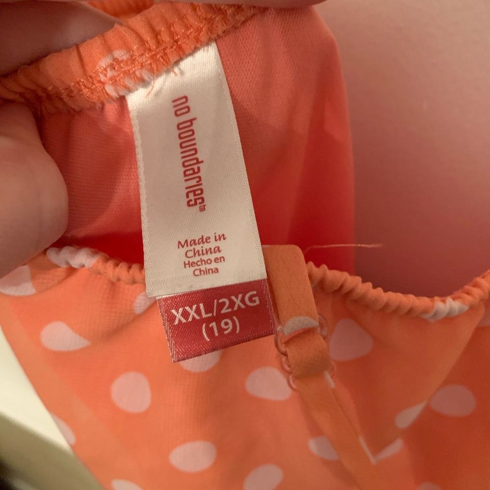 No boundaries plus size dress